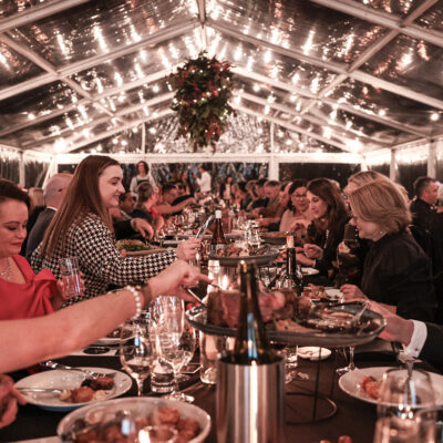 Clare Valley Wine Hall of Fame Awards 2024 - Gala Presentation Dinner