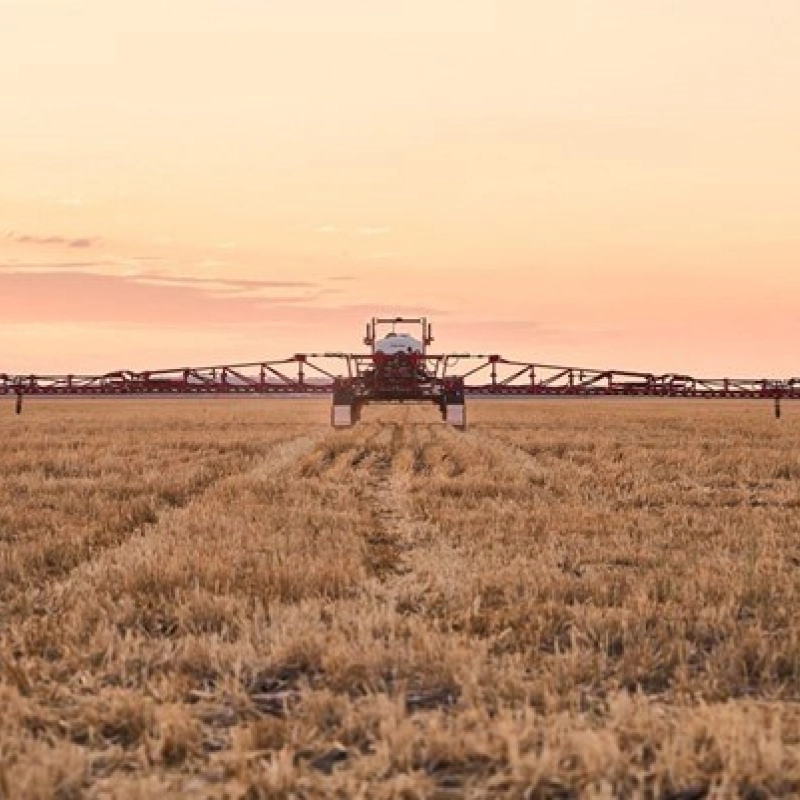 Summer Spraying