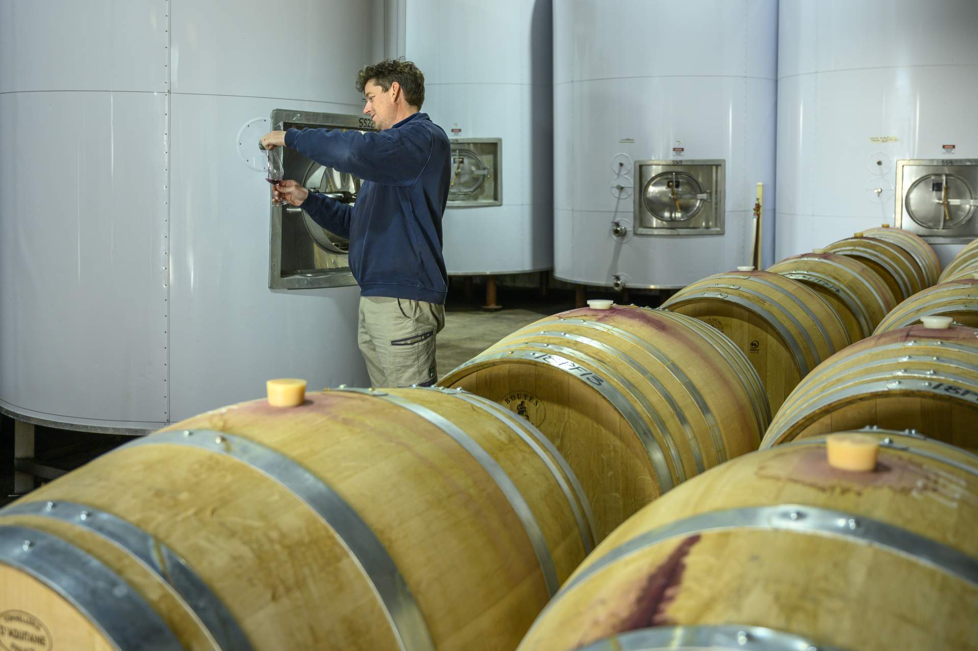 648 Paulett Wines winemaker
