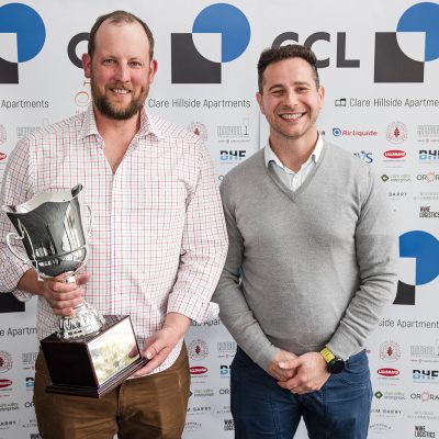 Carl Sobels Perpetual Trophy Jim Barry Wines