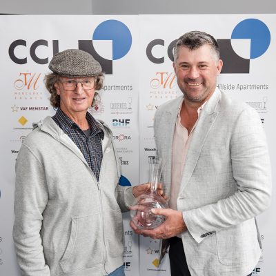 Viticulturist Tropy Anthony Koerner
